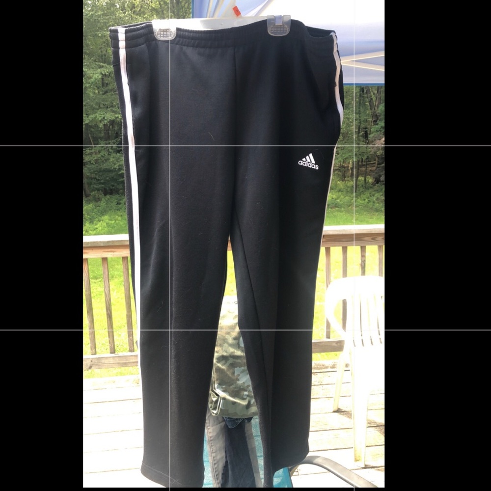 90’s Vintage Adidas Track Pants